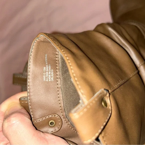 Girls union bay boots - Picture 9 of 12